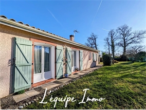 maison-villa à la vente -   32130  SAMATAN, surface 103 m2 vente maison-villa - APR666515